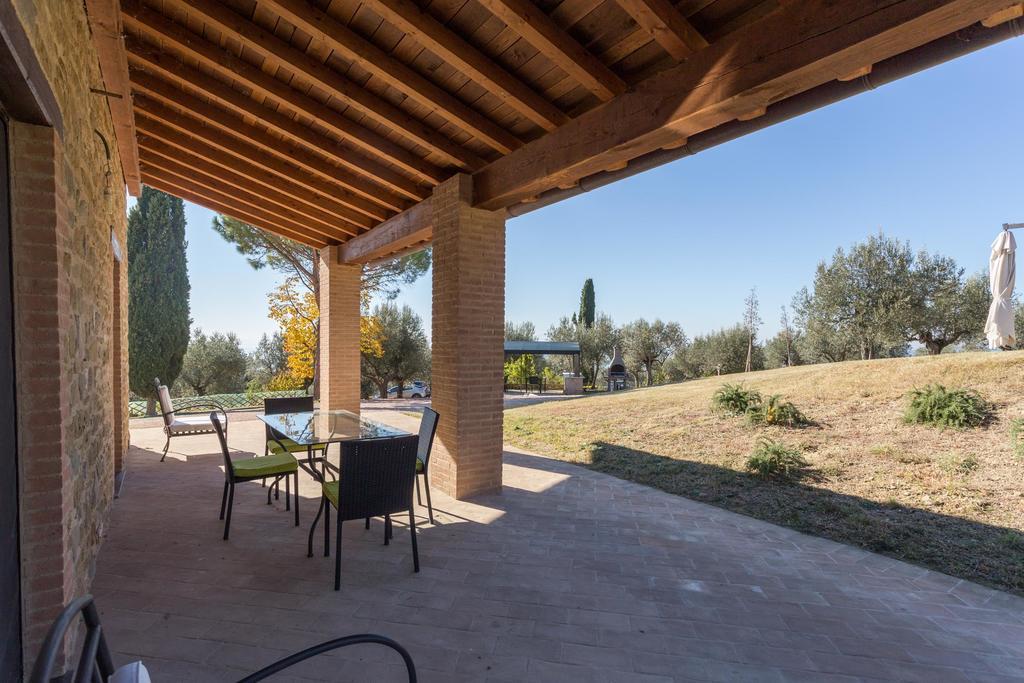 Апарт отель Antico Casale Tiravento Пассиньяно-суль-Тразимено Номер фото