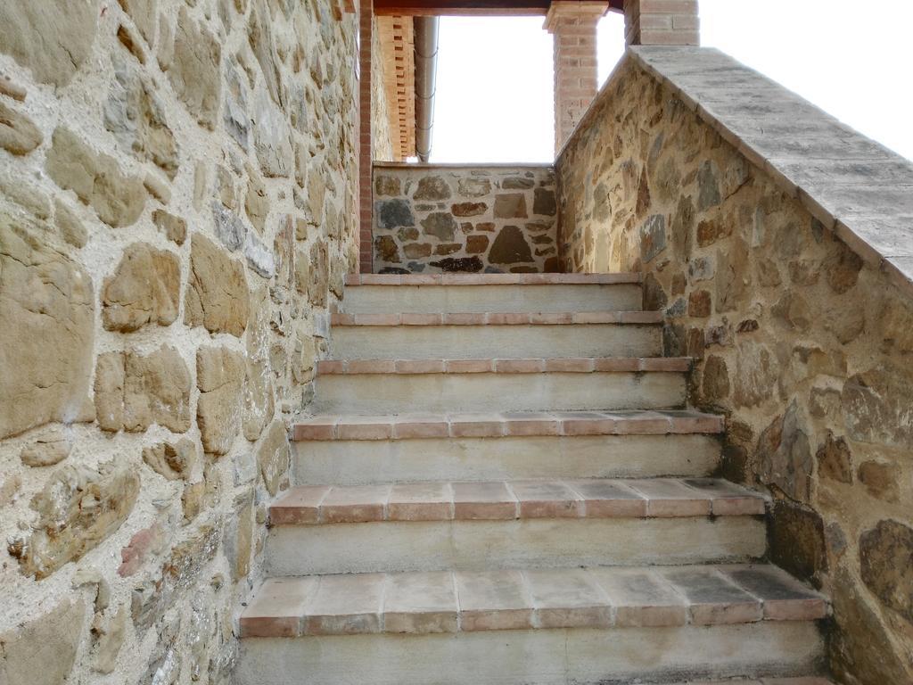 Апарт отель Antico Casale Tiravento Пассиньяно-суль-Тразимено Номер фото